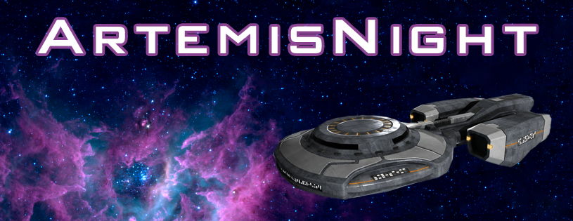 2015 Artemis Night Banner