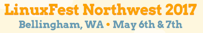 LinuxFest NorthWest Banner
